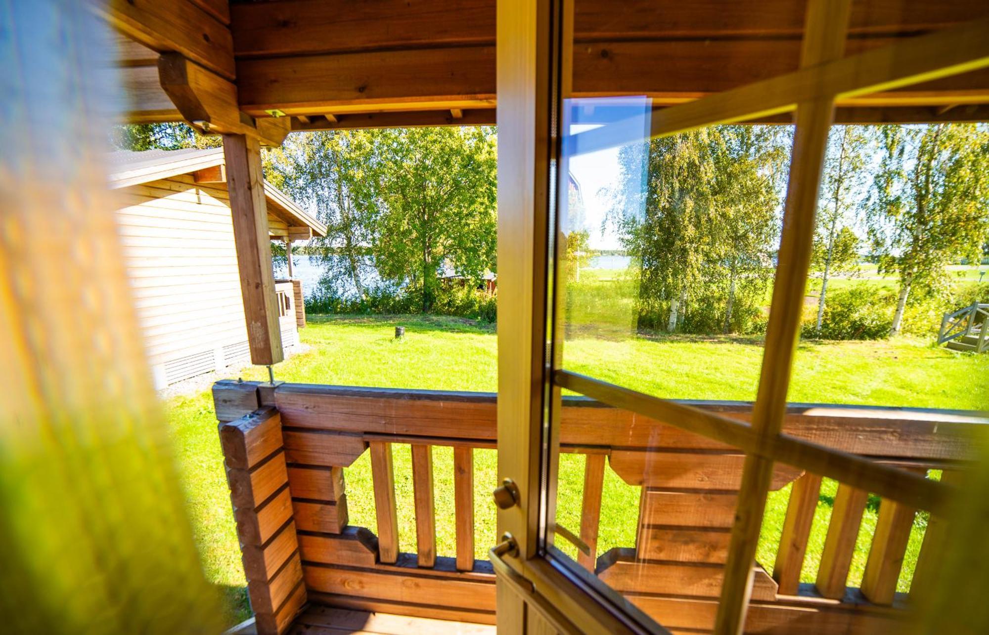 Pohjanranta Cottages Кеминмаа Экстерьер фото