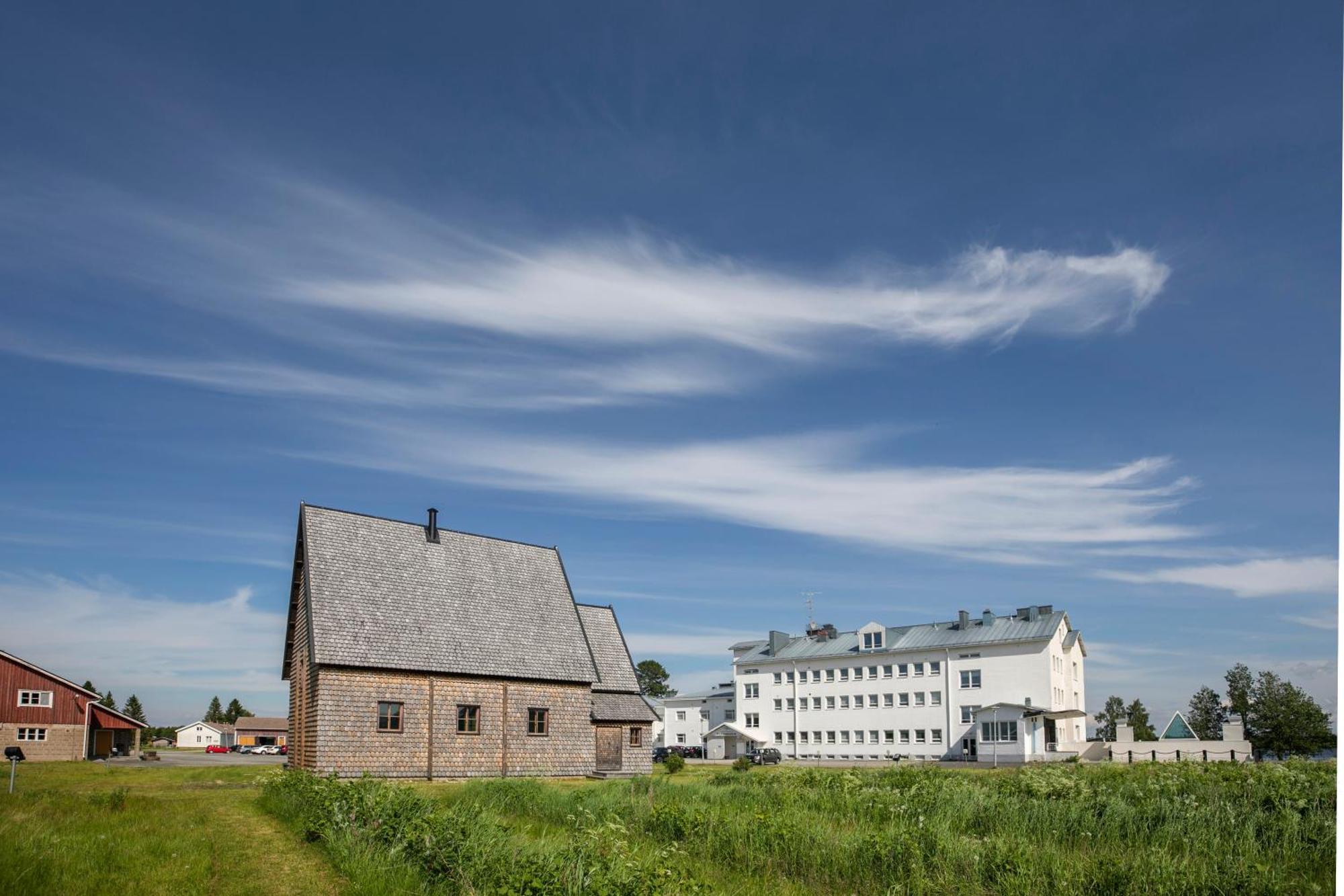Pohjanranta Cottages Кеминмаа Экстерьер фото