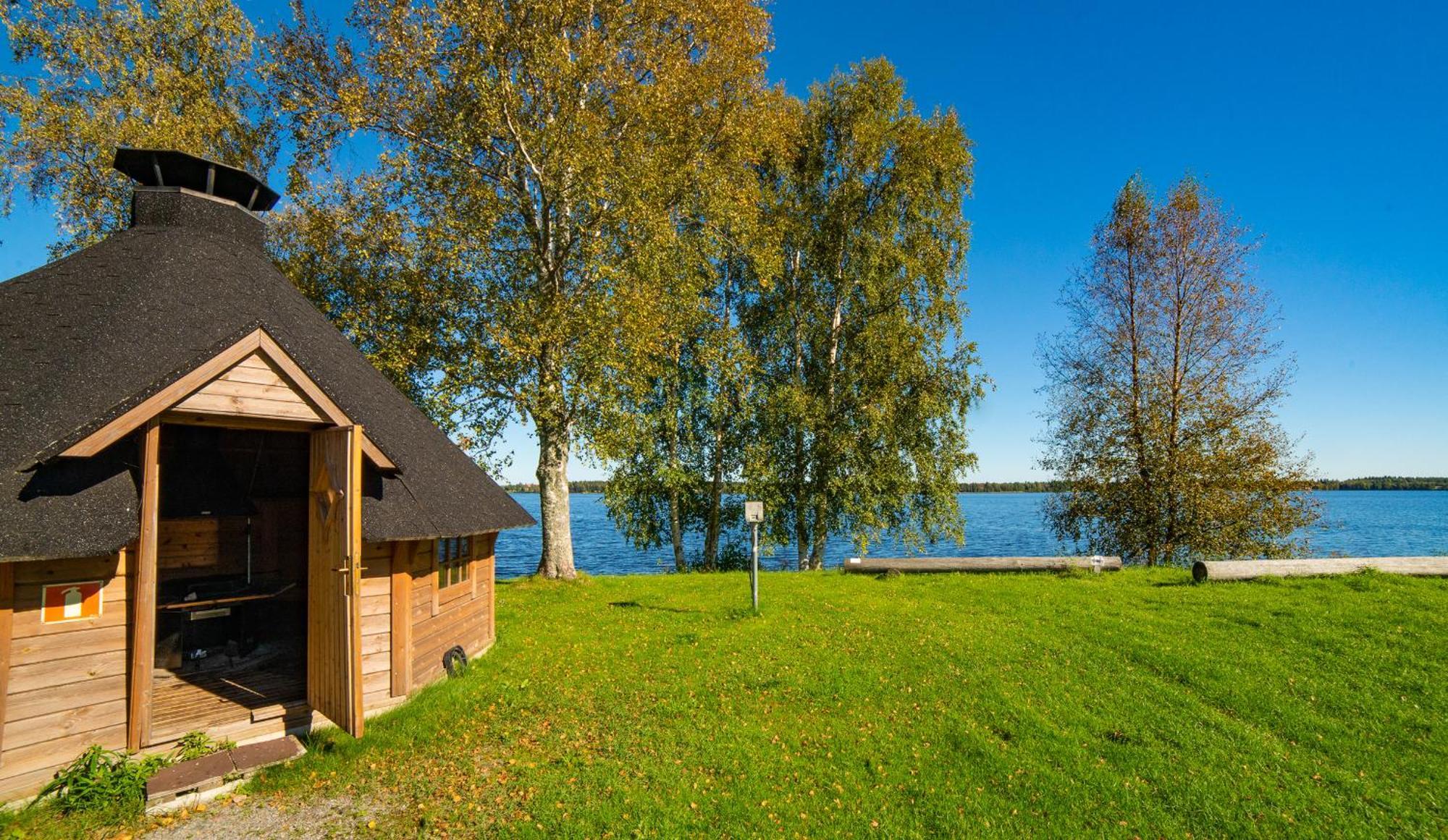 Pohjanranta Cottages Кеминмаа Экстерьер фото