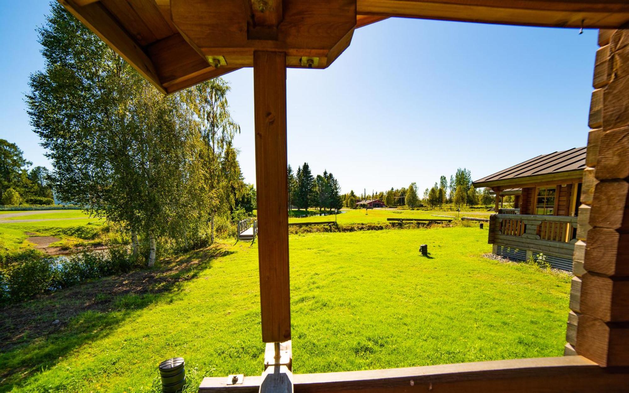 Pohjanranta Cottages Кеминмаа Экстерьер фото