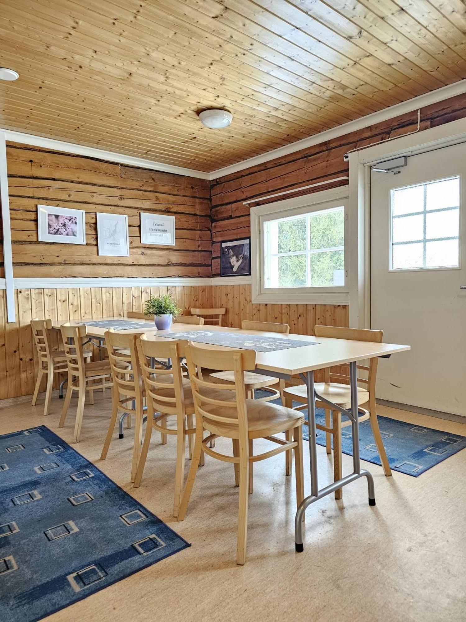Pohjanranta Cottages Кеминмаа Экстерьер фото