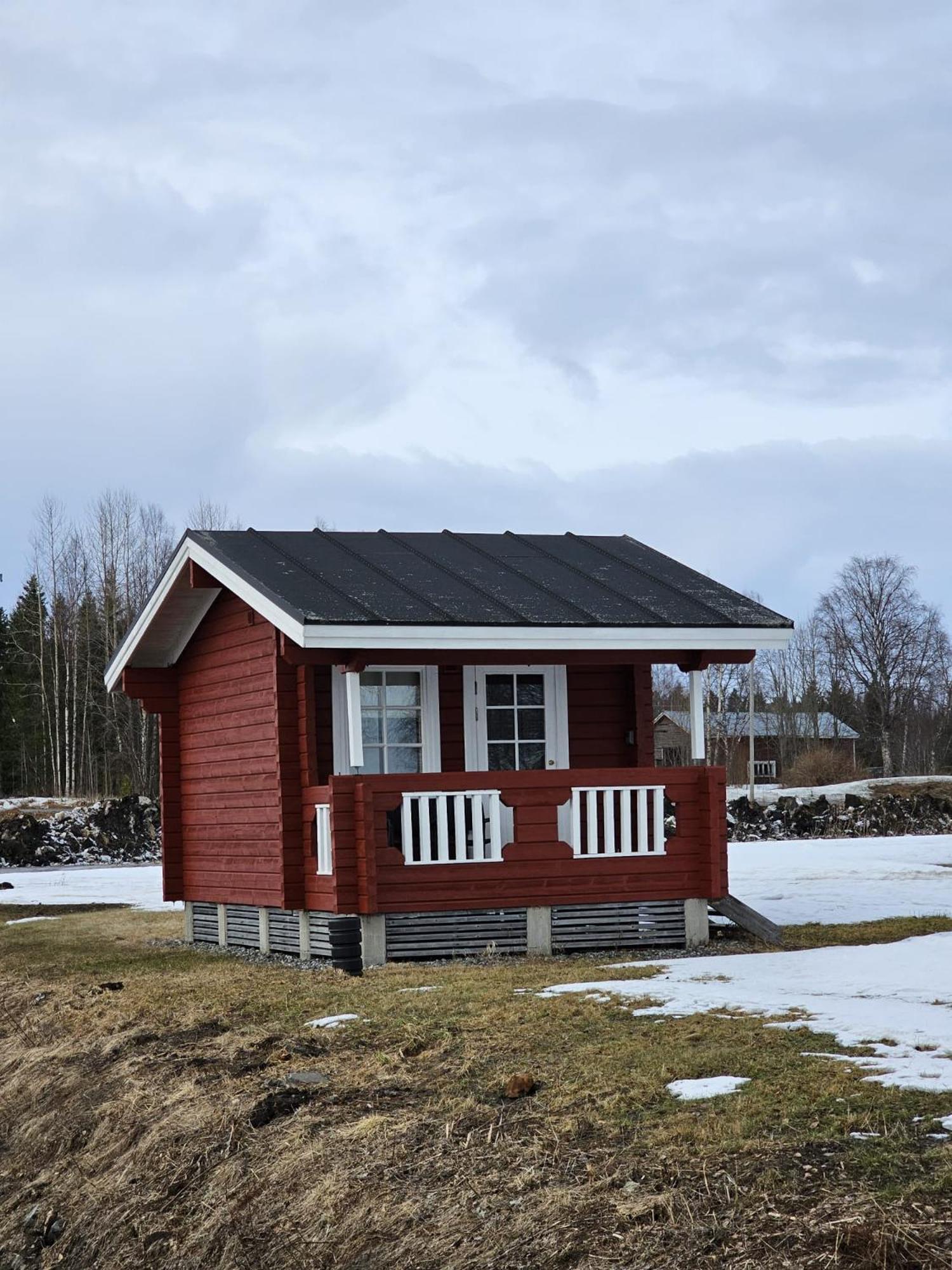 Pohjanranta Cottages Кеминмаа Экстерьер фото
