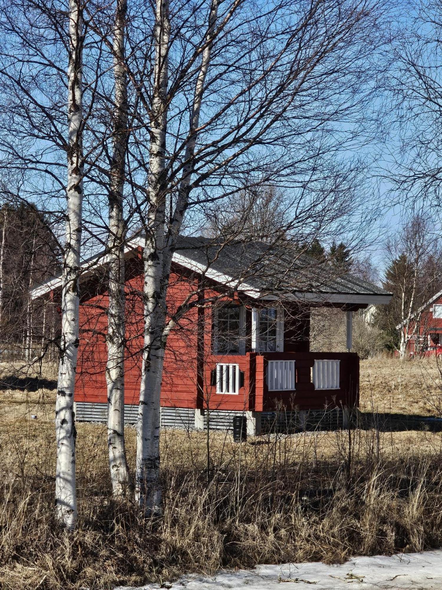 Pohjanranta Cottages Кеминмаа Экстерьер фото